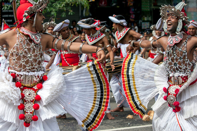 Kandy,,Sri,Lanka,-,August,15,,2019,:,Kandyan,Dancers,